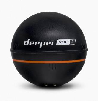 ЭХОЛОТ DEEPER PRO+2