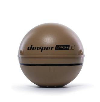 ЭХОЛОТ DEEPER CHIRP+2