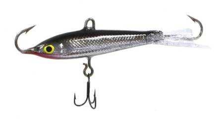 БАЛАНСИР 8г. 60мм BL/R/Silver Tasapaino 60  "Kuusamo"
