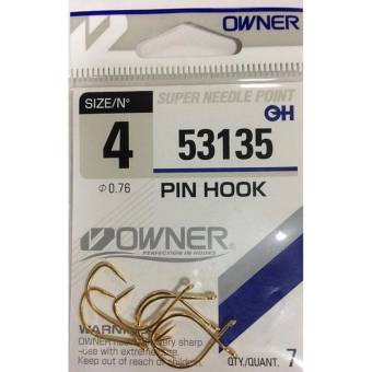 КРЮЧКИ 4/53135 0.76 PINT HOOK "Owner"