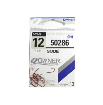КРЮЧКИ Owner 12/50286 0.37 Sode