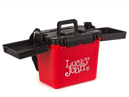 ЯЩИК рыболовный зимний (из 6-ти частей) "LUCKY JOHN"