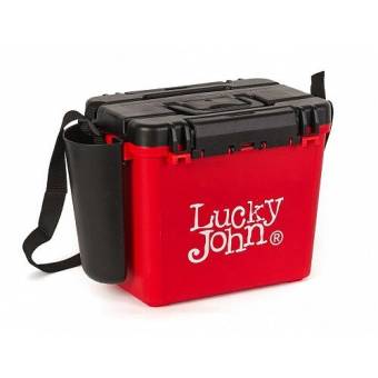 ЯЩИК рыболовный зимний (из 6-ти частей) "LUCKY JOHN"