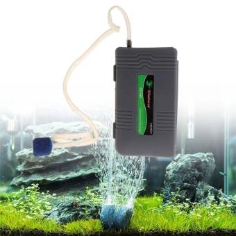 КОМПРЕССОР-аэратор для живца RS-960 "Pump"