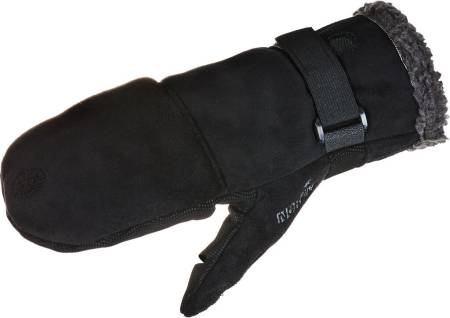ПЕРЧАТКИ-ВАРЕЖКИ aurora black p. XL "NORFIN"