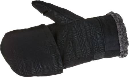 ПЕРЧАТКИ-ВАРЕЖКИ aurora black p. XL "NORFIN"  703035-XL