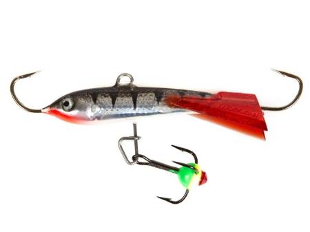 УДИЛИЩЕ-КОМПЛЕКТ зимний balanced lure set "Lucky John"