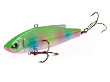 ВОБЛЕР тон. вертик. 10г. Pro Series Vib s 58.00/140 "Lucky John"