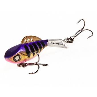 БАЛАНСИР 5г. 37мм Pro Series MEBARU 114 "Lucky John"
