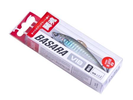 ВОБЛЕР тон. вертик. 21г. Pro Series Basara Vib s 80.00/150 "Lucky John"