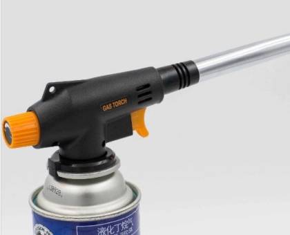 РЕЗАК газовый Flame Gun 8813 (930)