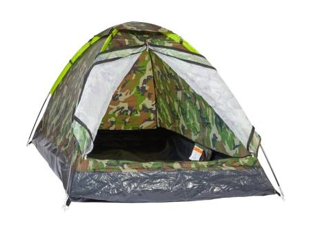 Двухместная туристическая палатка NORFIN RUFFE 2 NC