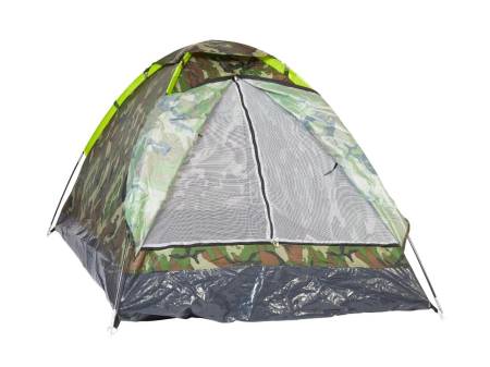 Двухместная туристическая палатка NORFIN RUFFE 2 NC