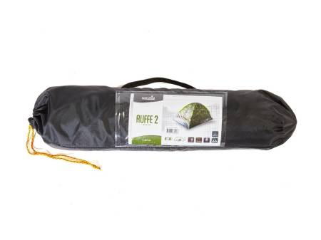 Двухместная туристическая палатка NORFIN RUFFE 2 NC