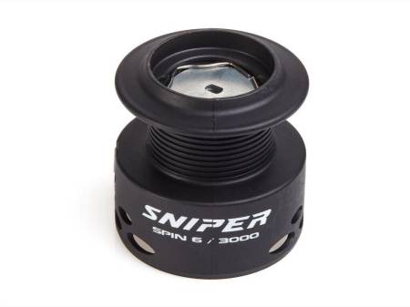 КАТУШКА безынерц. SNIPER SPIN 6 30FD "Salmo"
