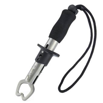 Челюстной захват YS05 из нержавеющей стали 180mm. вес 120гр гриппер
