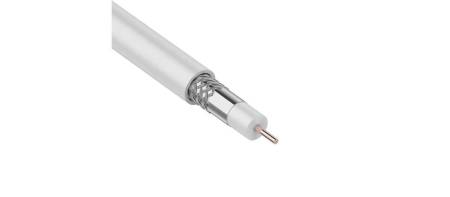 КАБЕЛЬ коаксиальный RG-6U PROconnect 100 м.