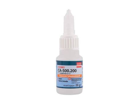 КЛЕЙ КОСМОФЕН Германия Cosmo CA-500.200 / Cosmofen CA 12