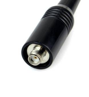 Антенна гибкая 37,7 см. NA-771 VHF/UHF 144/430 MHz Antenna SMA-F For