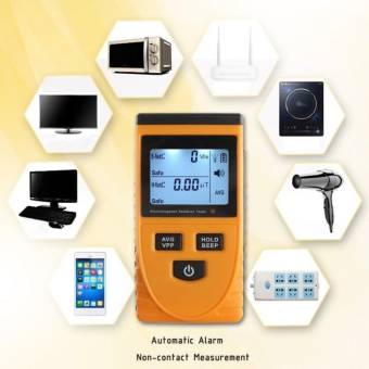 Детектор электромагнитных излучений KMOON GM3120