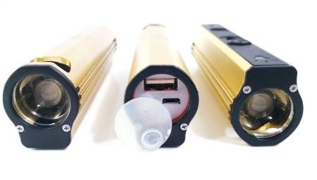 ФОНАРЬ 4 в 1 (power bank, прикуриватель, открывашка) P-T818