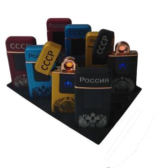 ЗАЖИГАЛКА СЕНСОРНАЯ зарядка USB