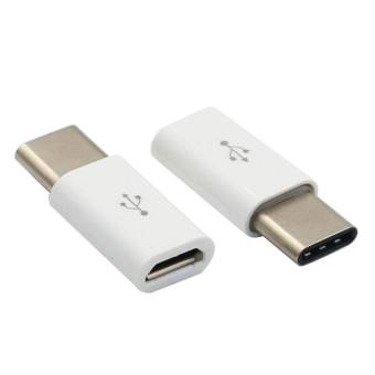 ПЕРЕХОДНИК Type C - micro USB КМ-30