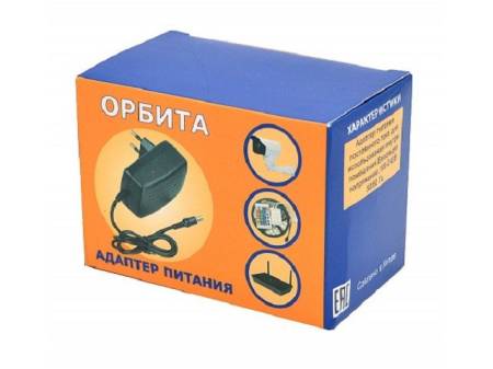 АДАПТЕР ПИТАНИЯ 100В-240В 12В 2000мА 5,5мм TD-150