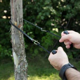 ПИЛА цепная карманная "POCKET CHAINSAW"