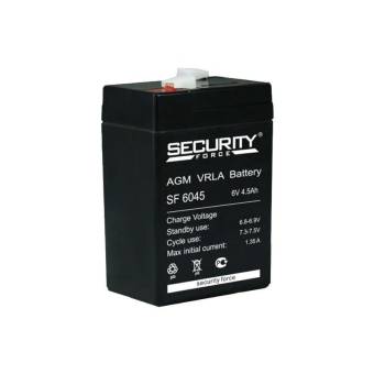 АККУМУЛЯТОР SF 6045 (6V 4.5Ah)