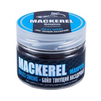 БОЙЛЫ насад. тон. Макрель 14мм/90мл Sonic Baits"