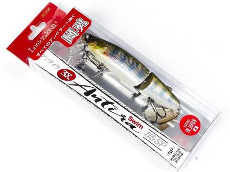ВОБЛЕР Cуспендер Antira Swim 115SP 704 "Lucky John"