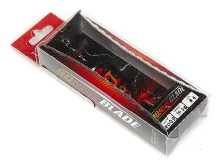 БЛЕСНА "4" 10,3гр. 009 вращ. BONNIE BLADE "Lucky John"