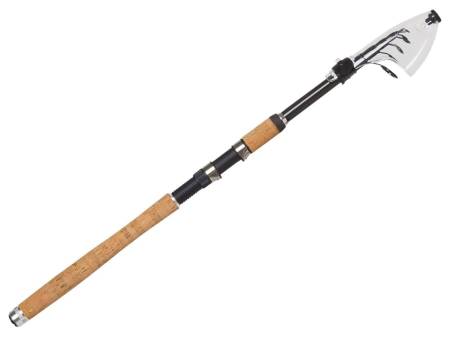 СПИННИНГ телес. дл.2.40 т.5-20гр. AGGRESSOR Salmo"