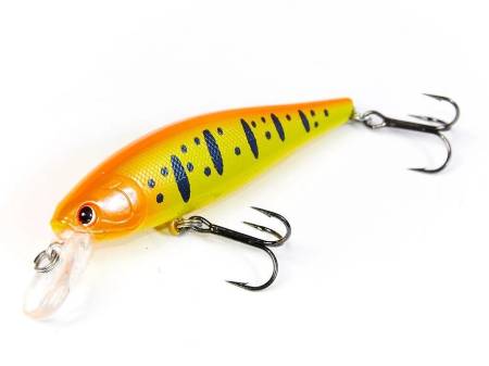 ВОБЛЕР Cуспендер MINNOW 08.00/S57 Lucky John" ORIGINAL