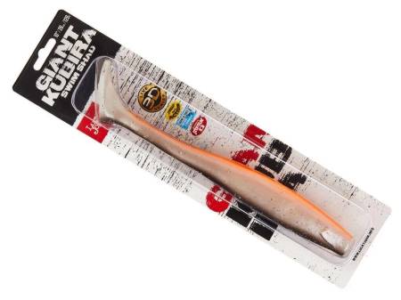 ВИБРОХВОСТ "10.3"(26.00) GIANT KUBIRA SWIM PG18 "Lucky John"