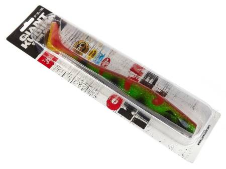 ВИБРОХВОСТ "10.3"(26.00) GIANT KUBIRA SWIM PG27 "Lucky John"