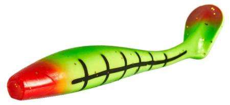 ВИБРОХВОСТ "5.0"(12.50) KUBIRA SWIM SHAD PG15 "Lucky John"
