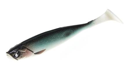 ВИБРОХВОСТ 5.0"(12.70) BASARA SOFT SWIM PG07 "Lucky John"