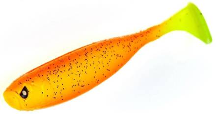 ВИБРОХВОСТ 2.5"(6.35) BASARA SOFT SWIM PG03 "Lucky John"