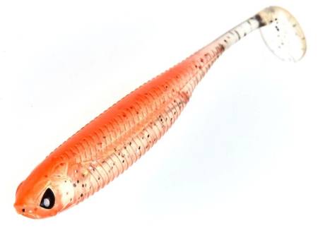 ВИБРОХВОСТ 4.0"(10.00) MAKORA SHAD TAIL 007 "Lucky John"