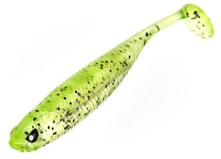 ВИБРОХВОСТ 4.0"(10.00) MAKORA SHAD TAIL 006 "Lucky John"