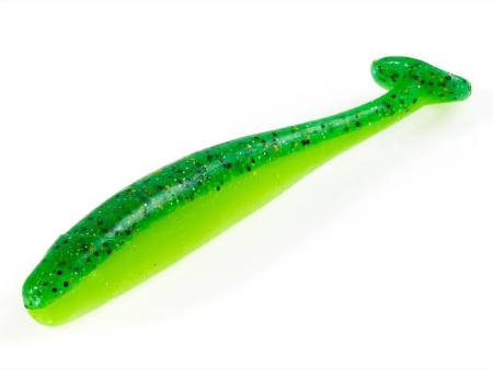 ВИБРОХВОСТ 5.5"(13.90) PRO SERIES MINNOW T18 "Lucky John"
