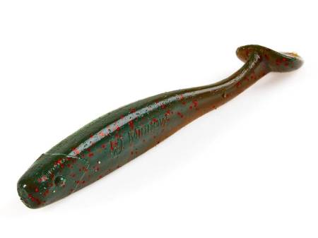 ВИБРОХВОСТ 5.5"(13.90) PRO SERIES MINNOW 085 "Lucky John"