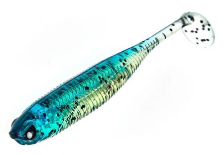 ВИБРОХВОСТ 3"(07.60) MAKORA SHAD TAIL 002 "Lucky John"