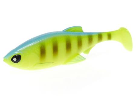 ВИБРОХВОСТ 5.0"(12.70) ANIRA SOFT SWIM A02 "Lucky John"