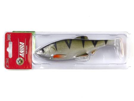 ВИБРОХВОСТ "6.0"(15.20) ANIRA SOFT SWIM A03 "Lucky John"