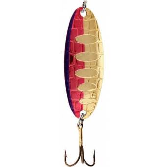 БЛЕСНА 10.0гр. колеб. 014 CROCO SPOON Lucky John"