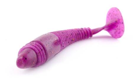 ВИБРОХВОСТ 4.5"(11.40) TIOGA FAT SWIM S26 "Lucky John"