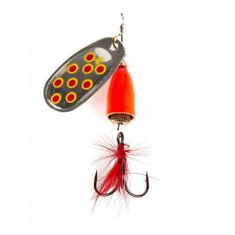 БЛЕСНА 2" 6.0гр. вращ. BELL SPIN SRD "Lucky John"